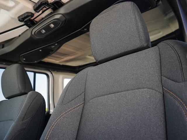 new 2025 Jeep Wrangler 4xe car, priced at $55,999