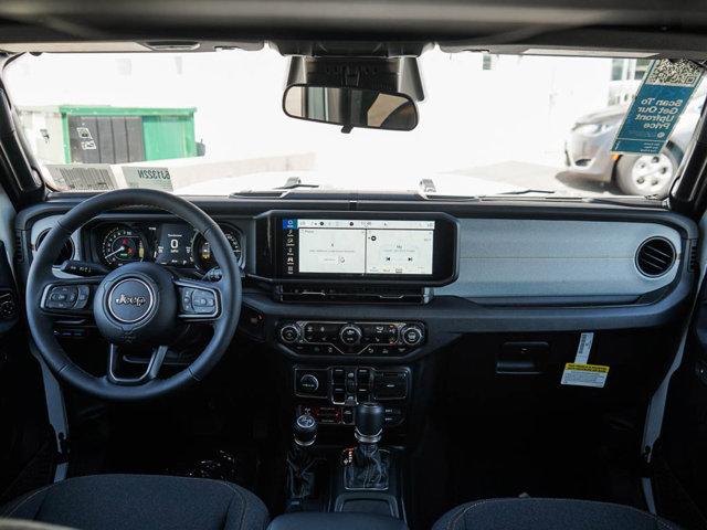 new 2025 Jeep Wrangler 4xe car, priced at $55,999