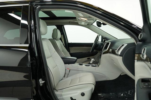 used 2018 Jeep Grand Cherokee car, priced at $25,999