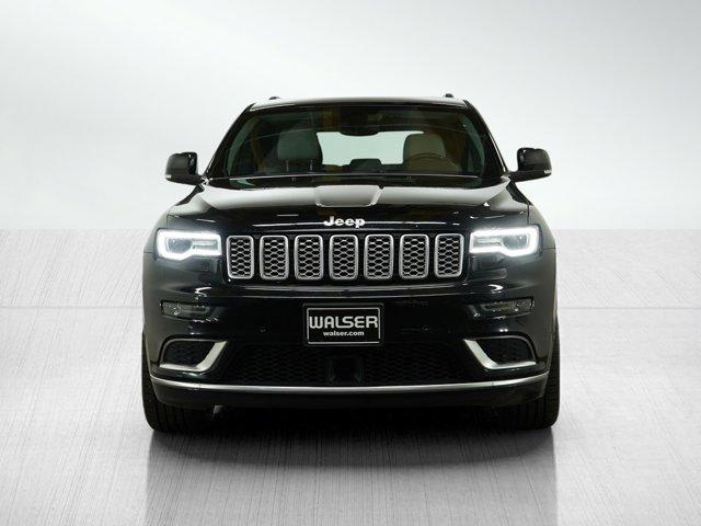 used 2018 Jeep Grand Cherokee car, priced at $25,999