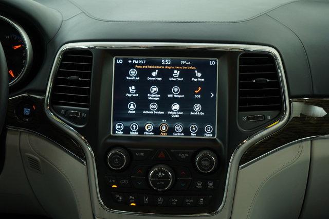 used 2018 Jeep Grand Cherokee car, priced at $25,999