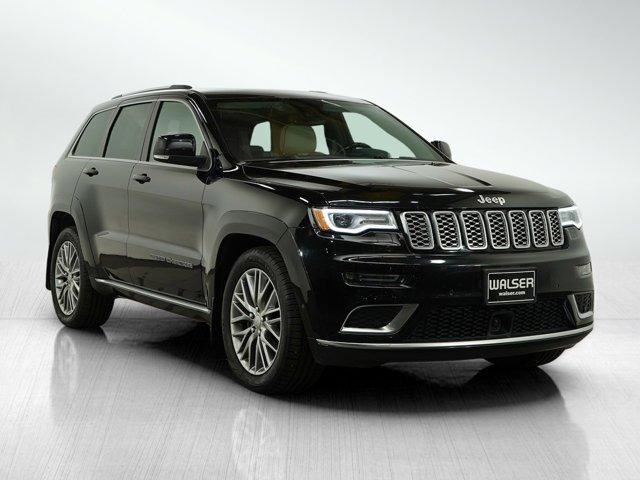 used 2018 Jeep Grand Cherokee car, priced at $25,999