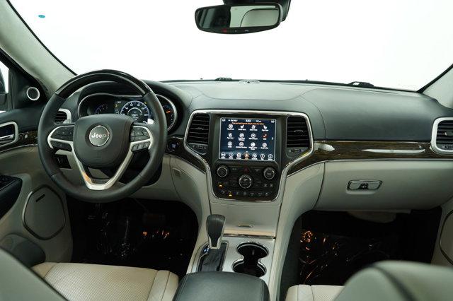 used 2018 Jeep Grand Cherokee car, priced at $25,999