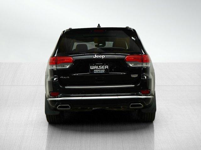 used 2018 Jeep Grand Cherokee car, priced at $25,999