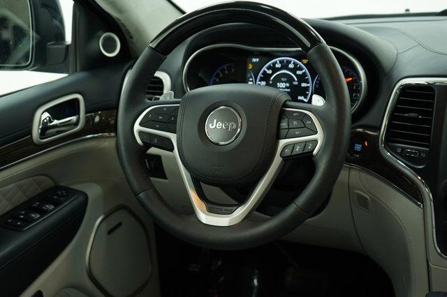 used 2018 Jeep Grand Cherokee car, priced at $25,999