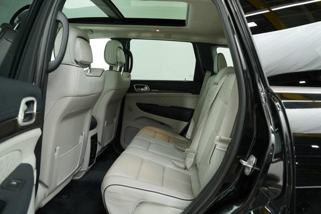 used 2018 Jeep Grand Cherokee car, priced at $25,999