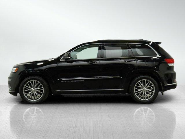 used 2018 Jeep Grand Cherokee car, priced at $25,999