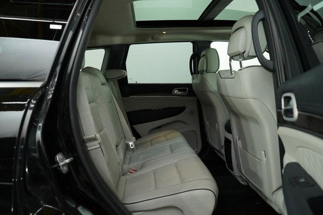 used 2018 Jeep Grand Cherokee car, priced at $25,999