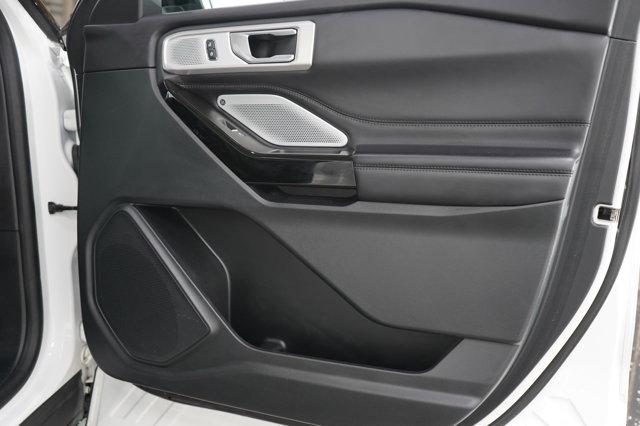 used 2021 Ford Explorer car, priced at $29,998