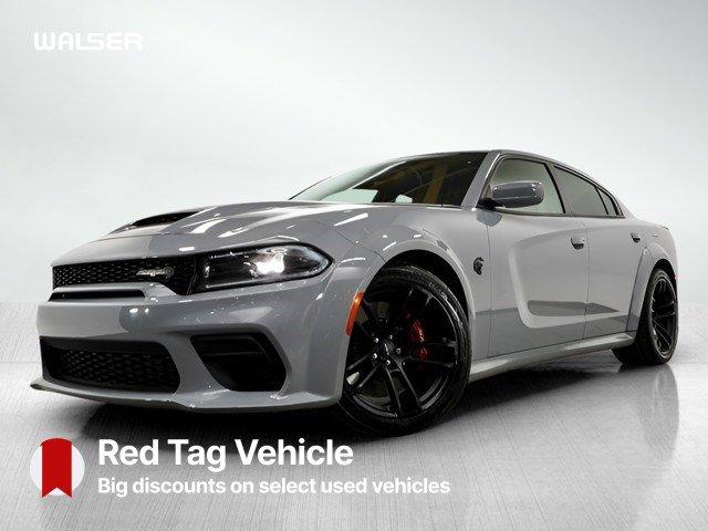 used 2022 Dodge Charger car, priced at $75,699