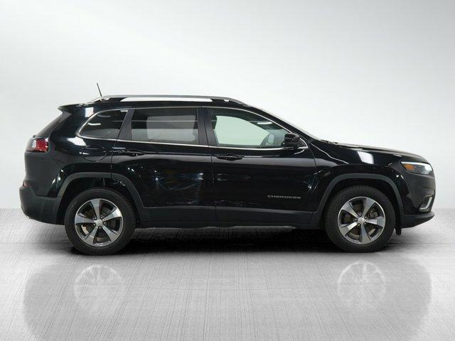 used 2019 Jeep Cherokee car, priced at $18,699