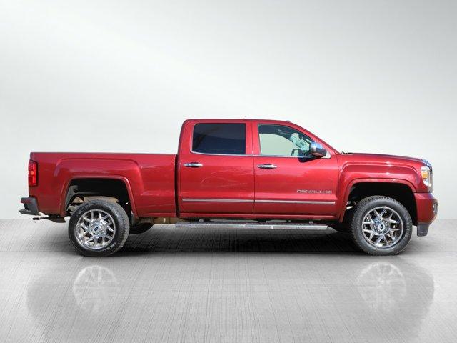 used 2015 GMC Sierra 2500 car, priced at $33,998