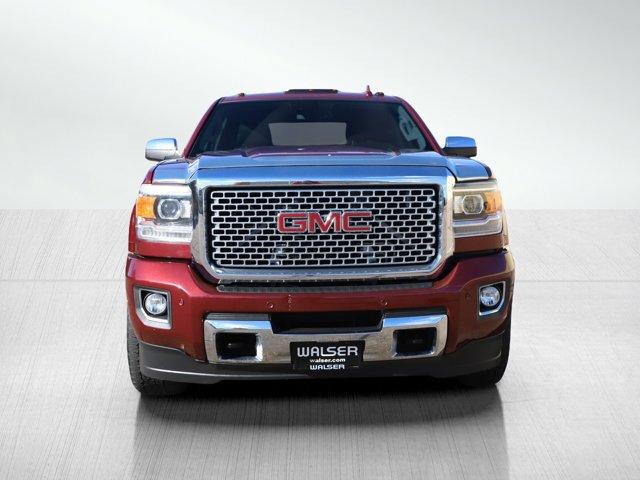 used 2015 GMC Sierra 2500 car, priced at $33,998