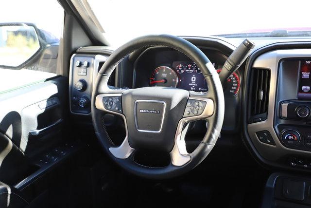 used 2015 GMC Sierra 2500 car, priced at $33,998