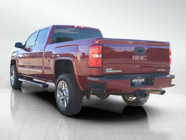 used 2015 GMC Sierra 2500 car, priced at $33,998