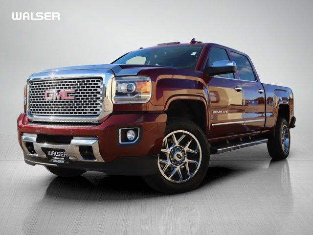 used 2015 GMC Sierra 2500 car, priced at $33,998