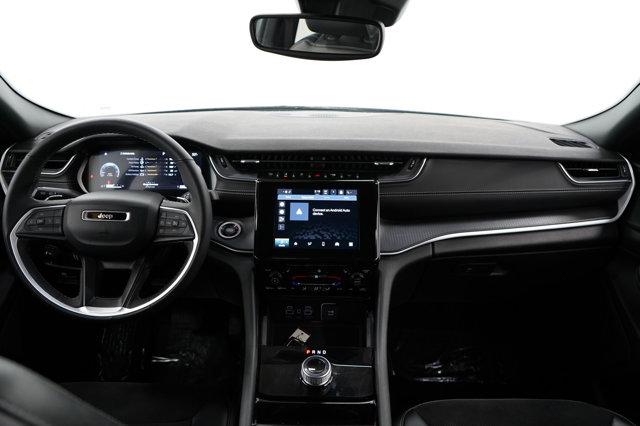 used 2023 Jeep Grand Cherokee L car, priced at $28,499