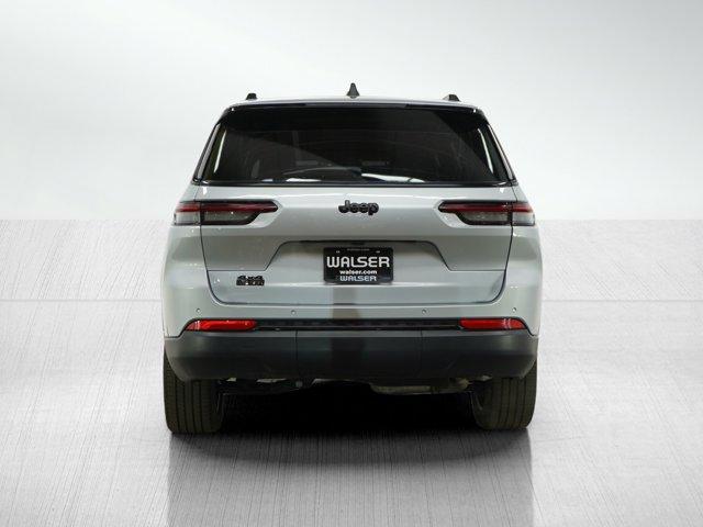 used 2023 Jeep Grand Cherokee L car, priced at $28,499