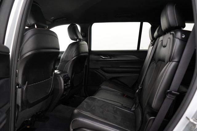 used 2023 Jeep Grand Cherokee L car, priced at $28,499