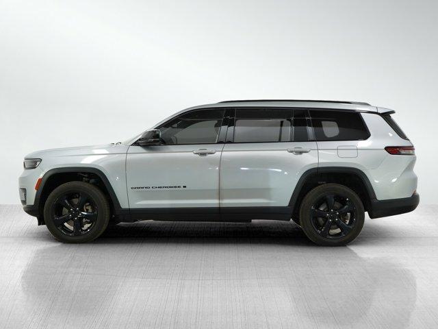 used 2023 Jeep Grand Cherokee L car, priced at $28,499