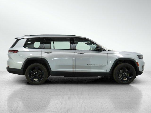 used 2023 Jeep Grand Cherokee L car, priced at $28,499