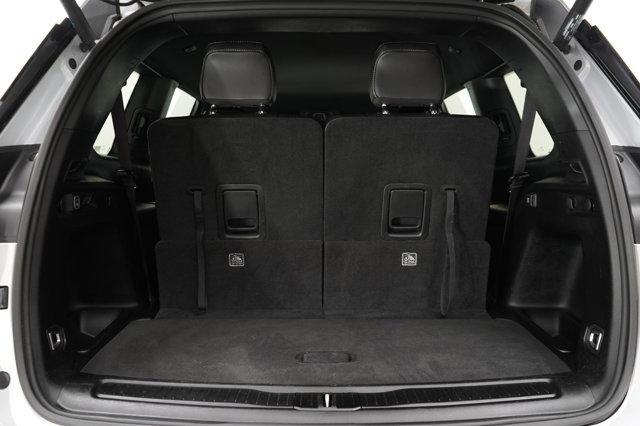 used 2023 Jeep Grand Cherokee L car, priced at $28,499