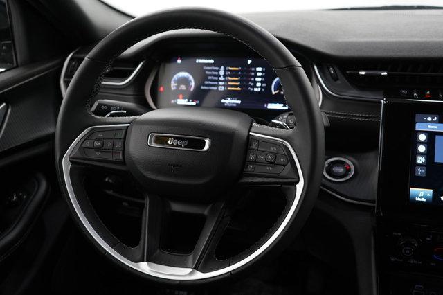 used 2023 Jeep Grand Cherokee L car, priced at $28,499