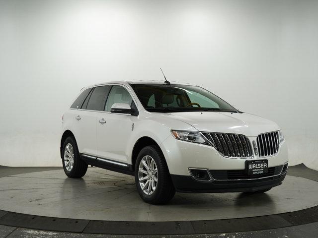 used 2014 Lincoln MKX car, priced at $14,699