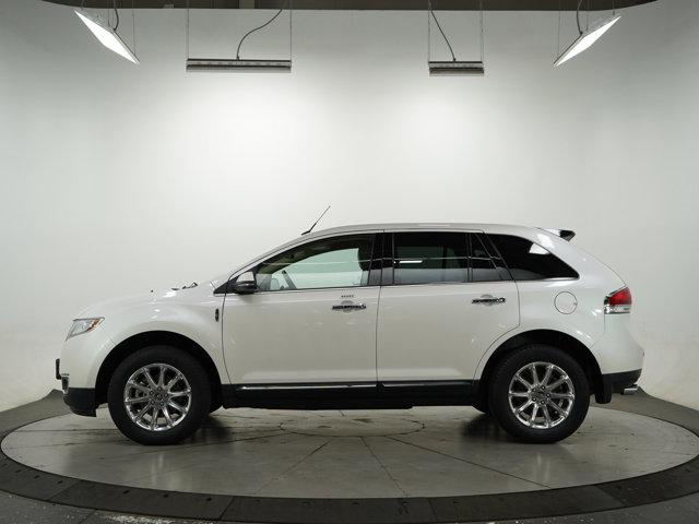 used 2014 Lincoln MKX car, priced at $14,699