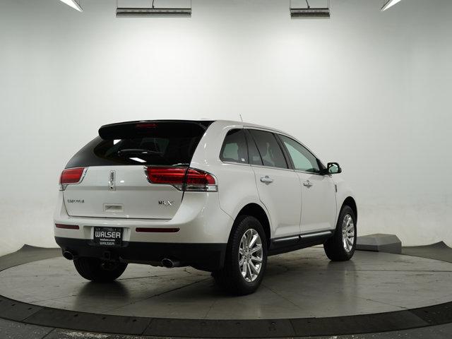 used 2014 Lincoln MKX car, priced at $14,699
