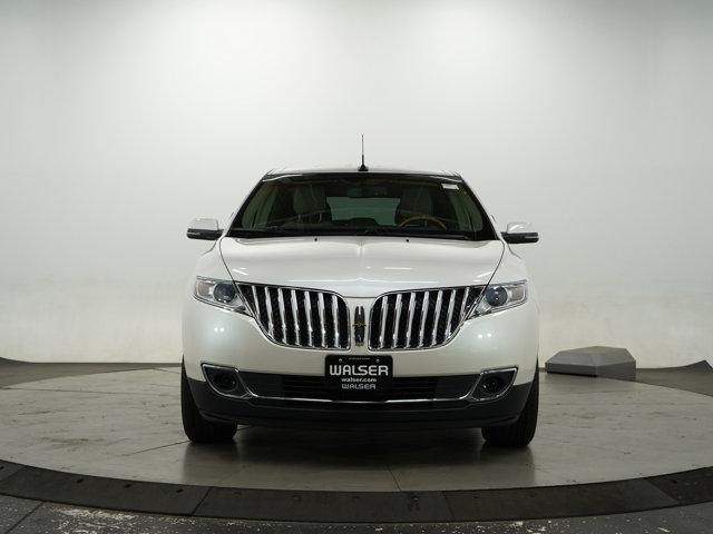 used 2014 Lincoln MKX car, priced at $14,699