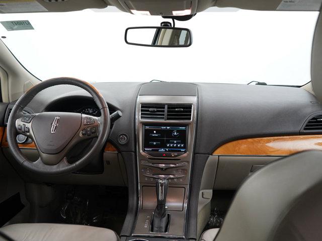 used 2014 Lincoln MKX car, priced at $14,699