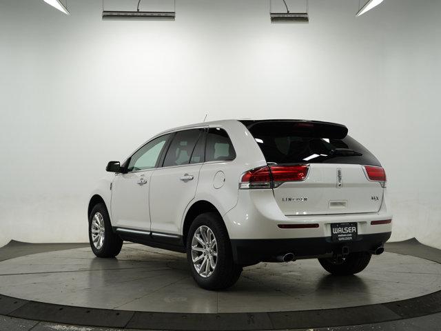 used 2014 Lincoln MKX car, priced at $14,699
