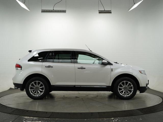 used 2014 Lincoln MKX car, priced at $14,699