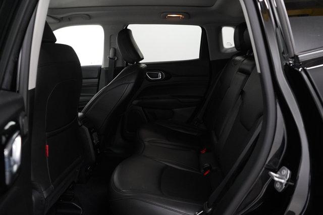used 2022 Jeep Compass car, priced at $24,998