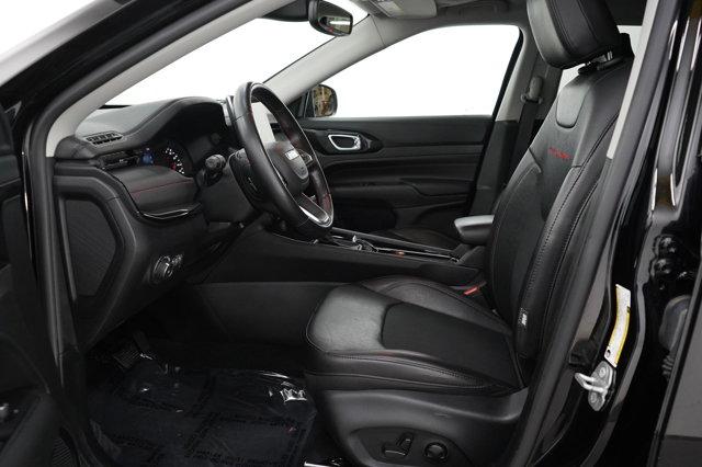 used 2022 Jeep Compass car, priced at $24,998