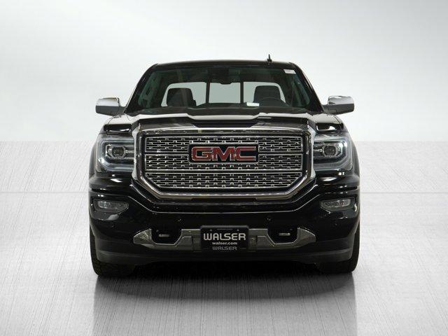 used 2018 GMC Sierra 1500 car, priced at $27,998