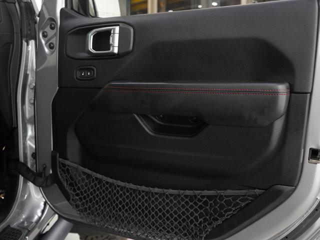 used 2018 Jeep Wrangler Unlimited car, priced at $30,998