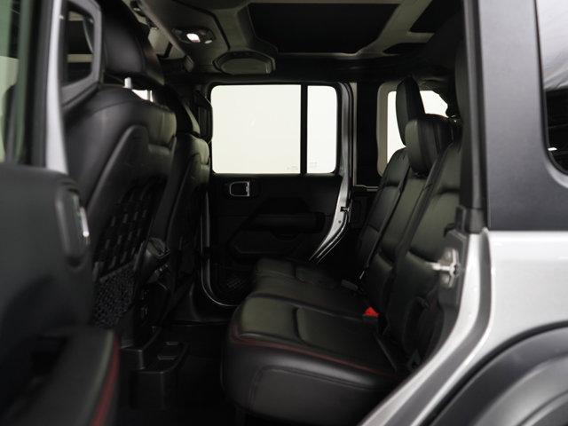 used 2018 Jeep Wrangler Unlimited car, priced at $30,998