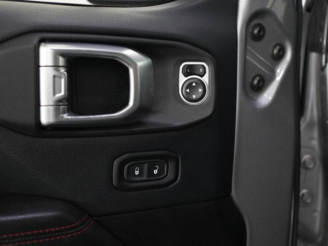 used 2018 Jeep Wrangler Unlimited car, priced at $30,998
