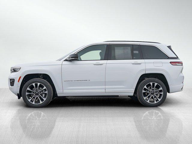 new 2025 Jeep Grand Cherokee car, priced at $55,599