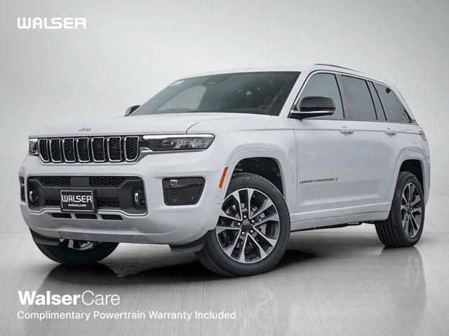 new 2025 Jeep Grand Cherokee car, priced at $56,198