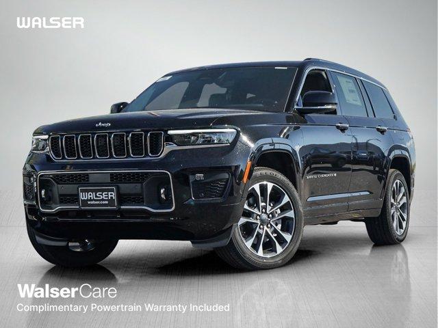 new 2025 Jeep Grand Cherokee L car, priced at $57,999