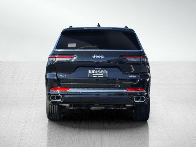 new 2025 Jeep Grand Cherokee L car, priced at $57,999