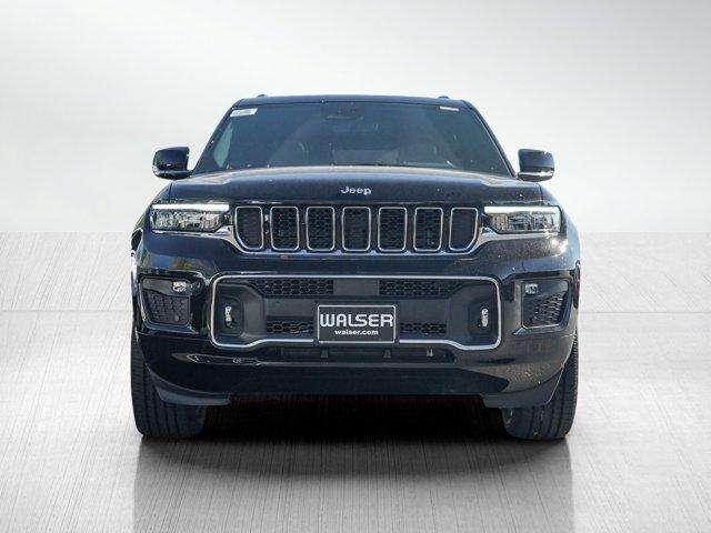 new 2025 Jeep Grand Cherokee L car, priced at $57,999