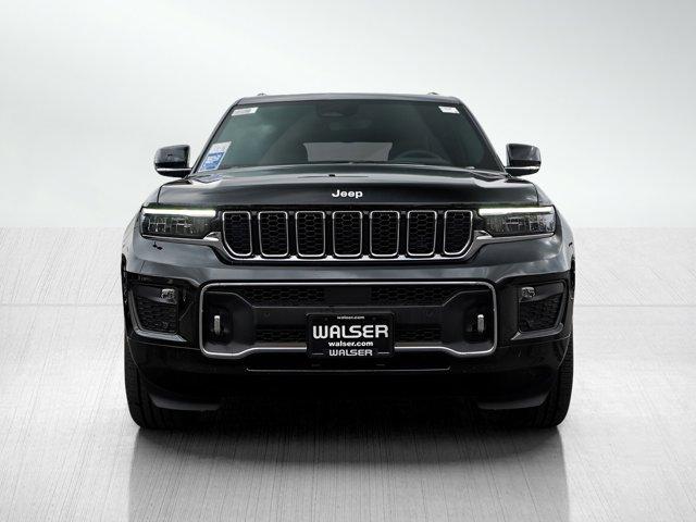new 2025 Jeep Grand Cherokee L car, priced at $57,000