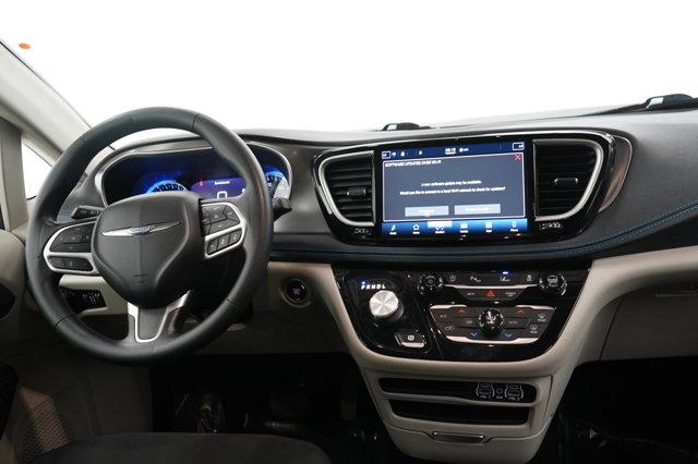 used 2021 Chrysler Pacifica car, priced at $27,998