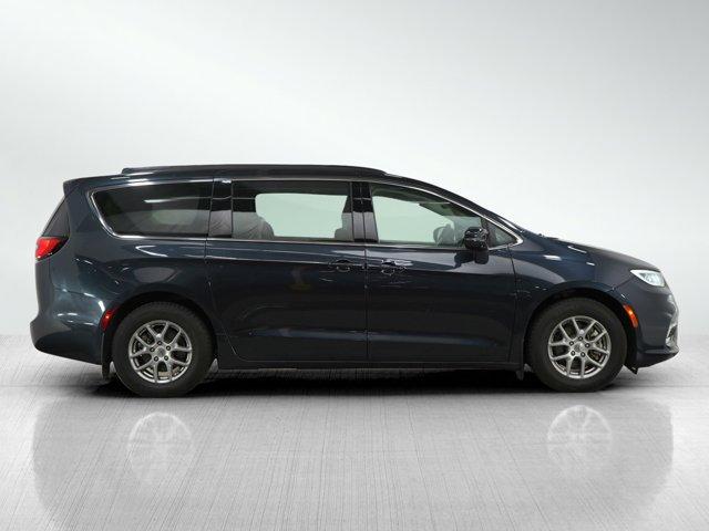 used 2021 Chrysler Pacifica car, priced at $27,998