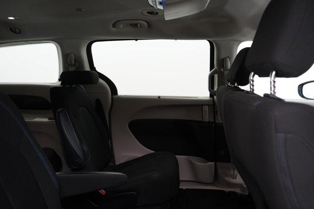 used 2021 Chrysler Pacifica car, priced at $27,998