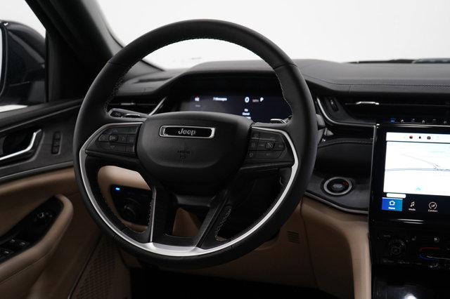 used 2022 Jeep Grand Cherokee car, priced at $33,499